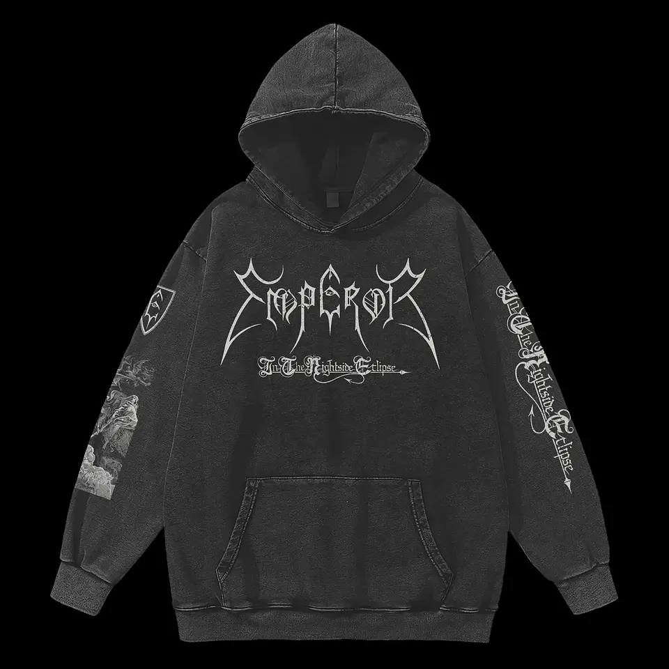 Emperor - In the Nightside Eclipse -  Poleron Canguro 1