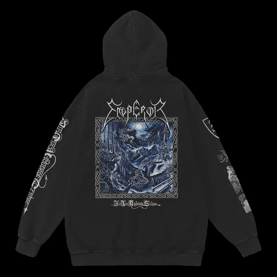 Emperor - In the Nightside Eclipse -  Poleron Canguro 3