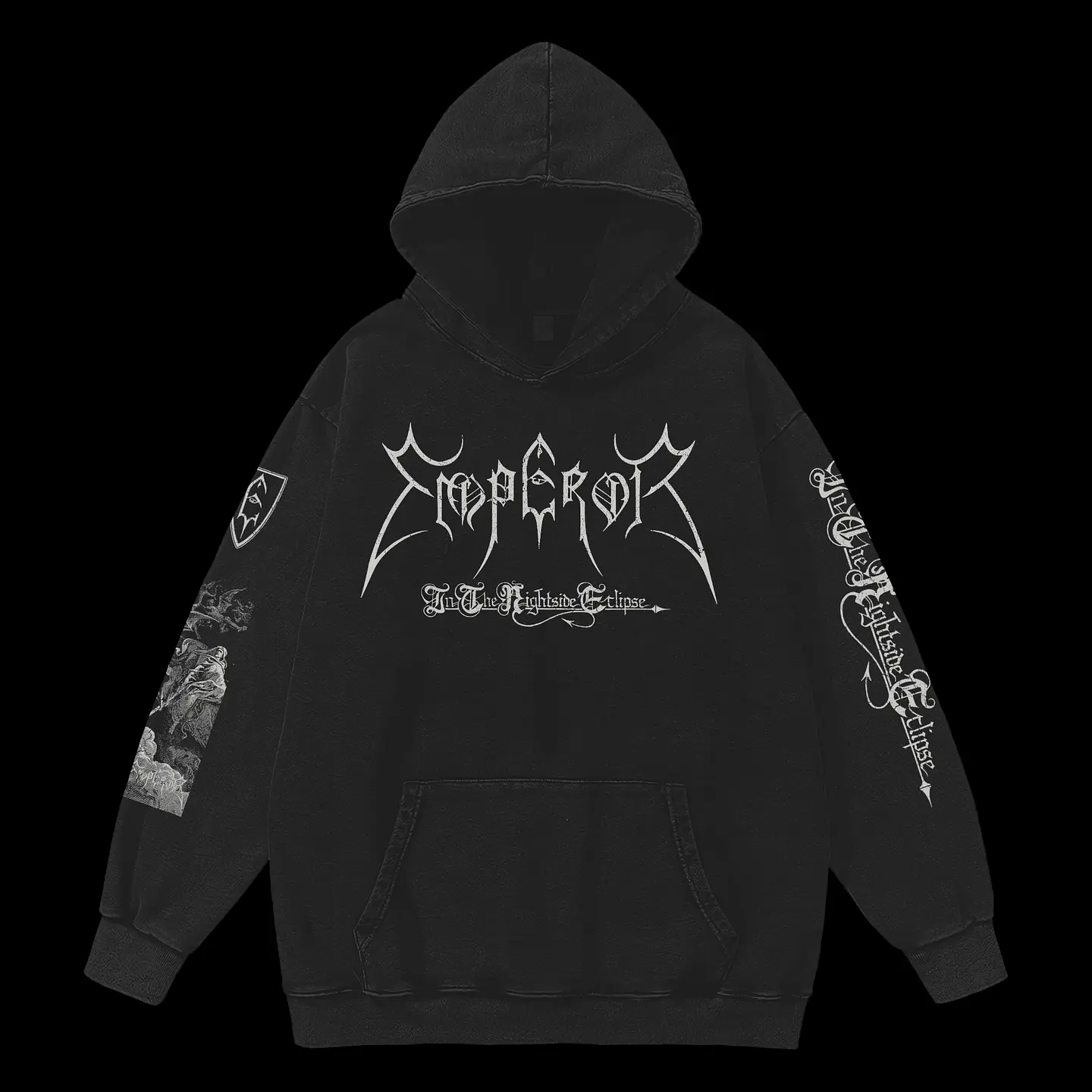 Emperor - In the Nightside Eclipse -  Poleron Canguro 4