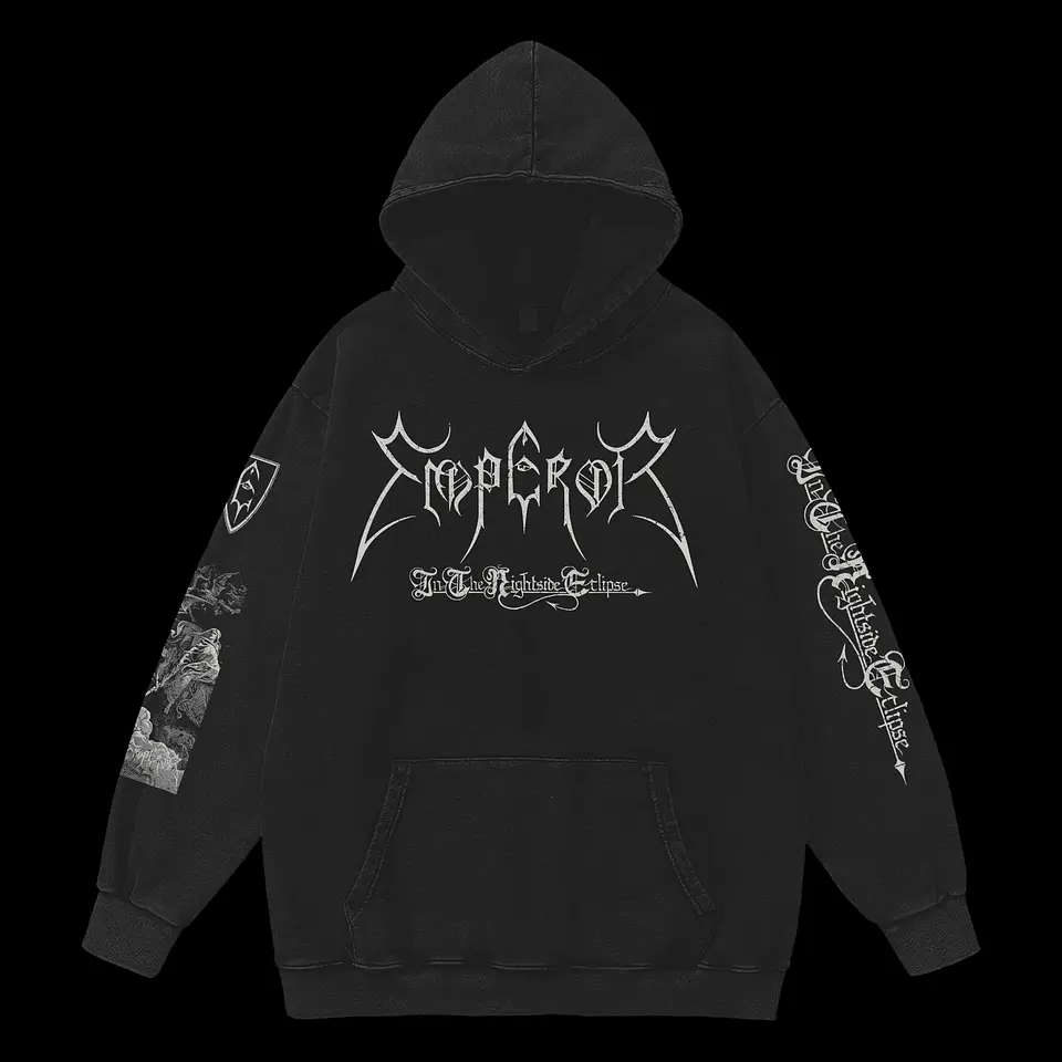 Emperor - In the Nightside Eclipse -  Poleron Canguro 4