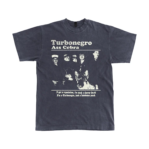 Turbonegro - Ass Cobra - Polera