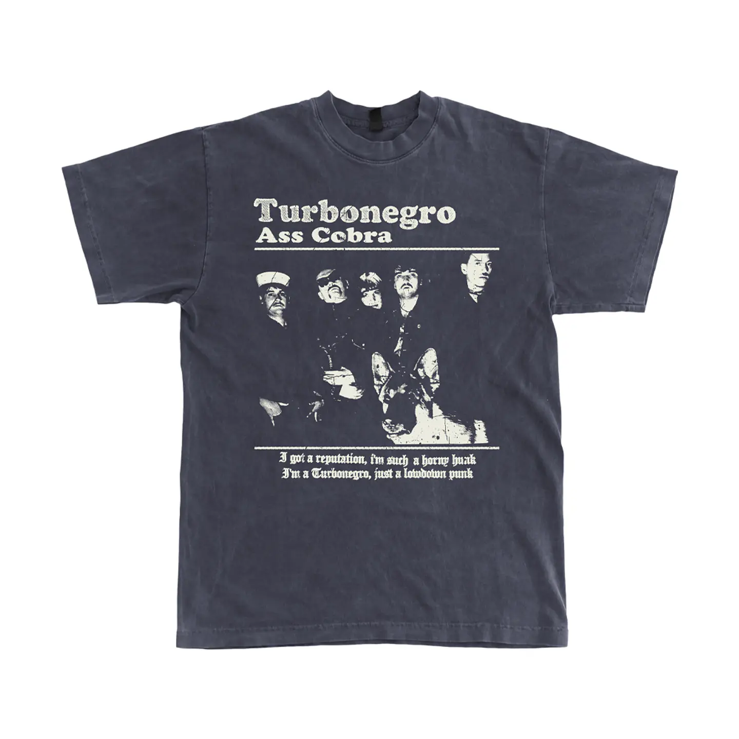 Turbonegro - Ass Cobra - Polera 1