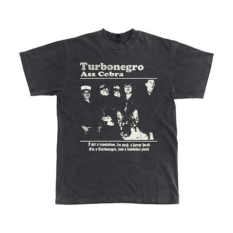 Turbonegro - Ass Cobra - Polera