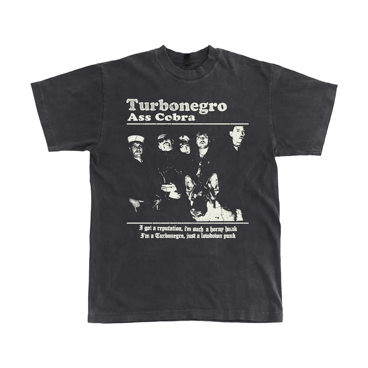 Turbonegro - Ass Cobra - Polera 2