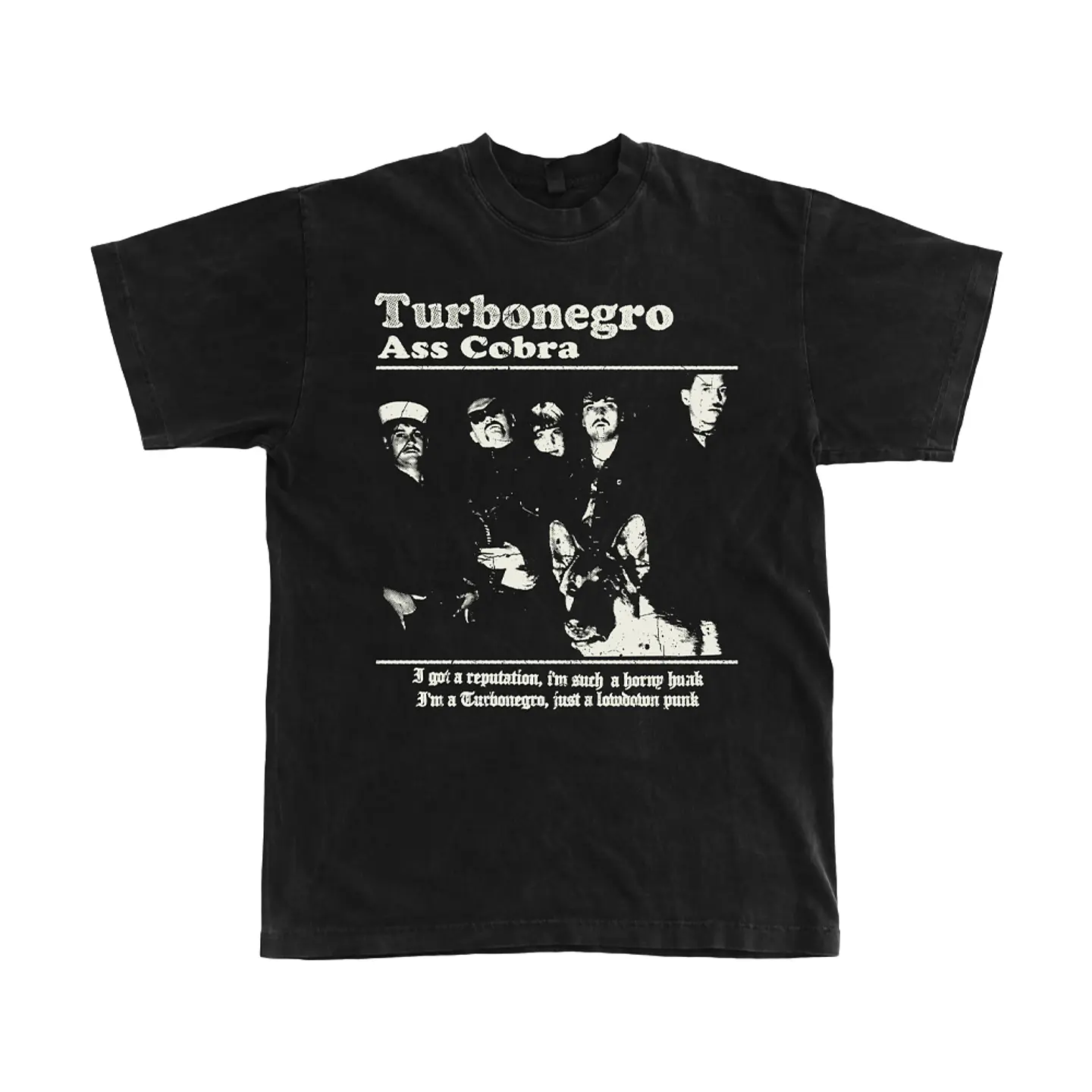 Turbonegro - Ass Cobra - Polera 3