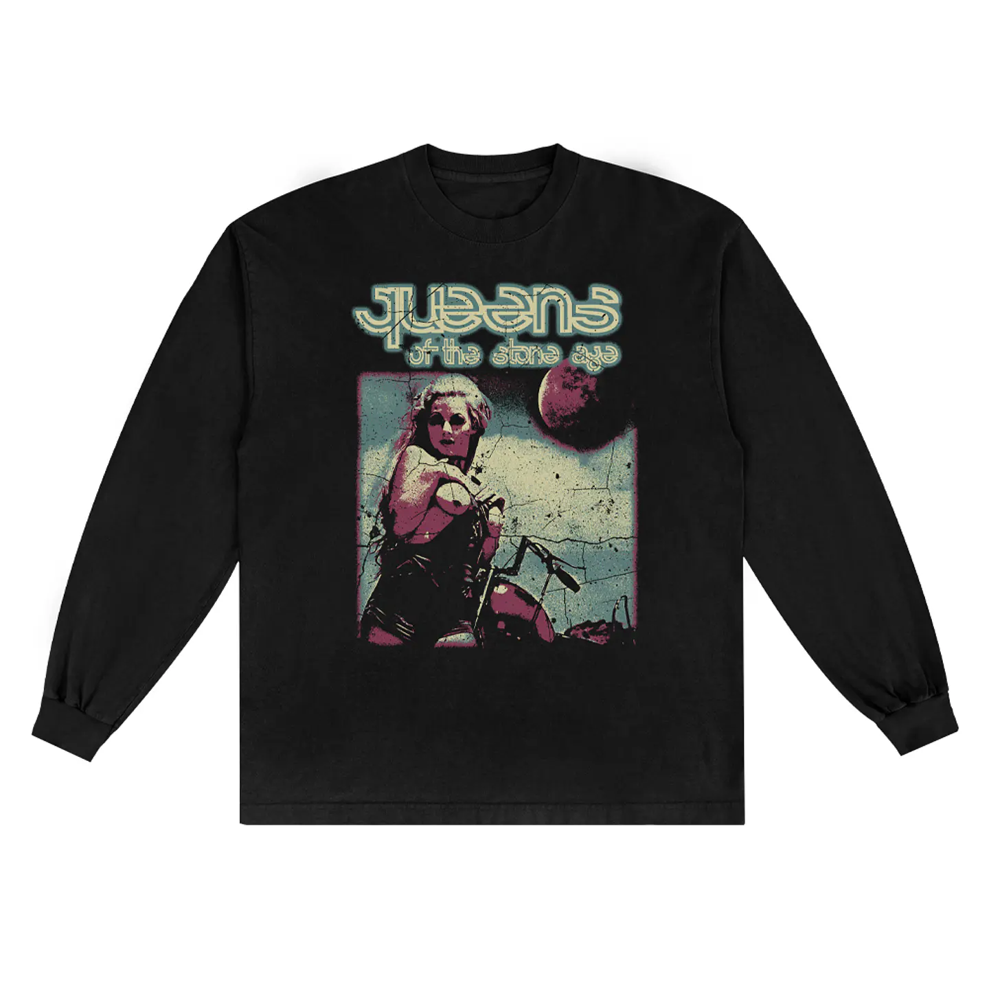 QOTSA - Polera Manga Larga 1
