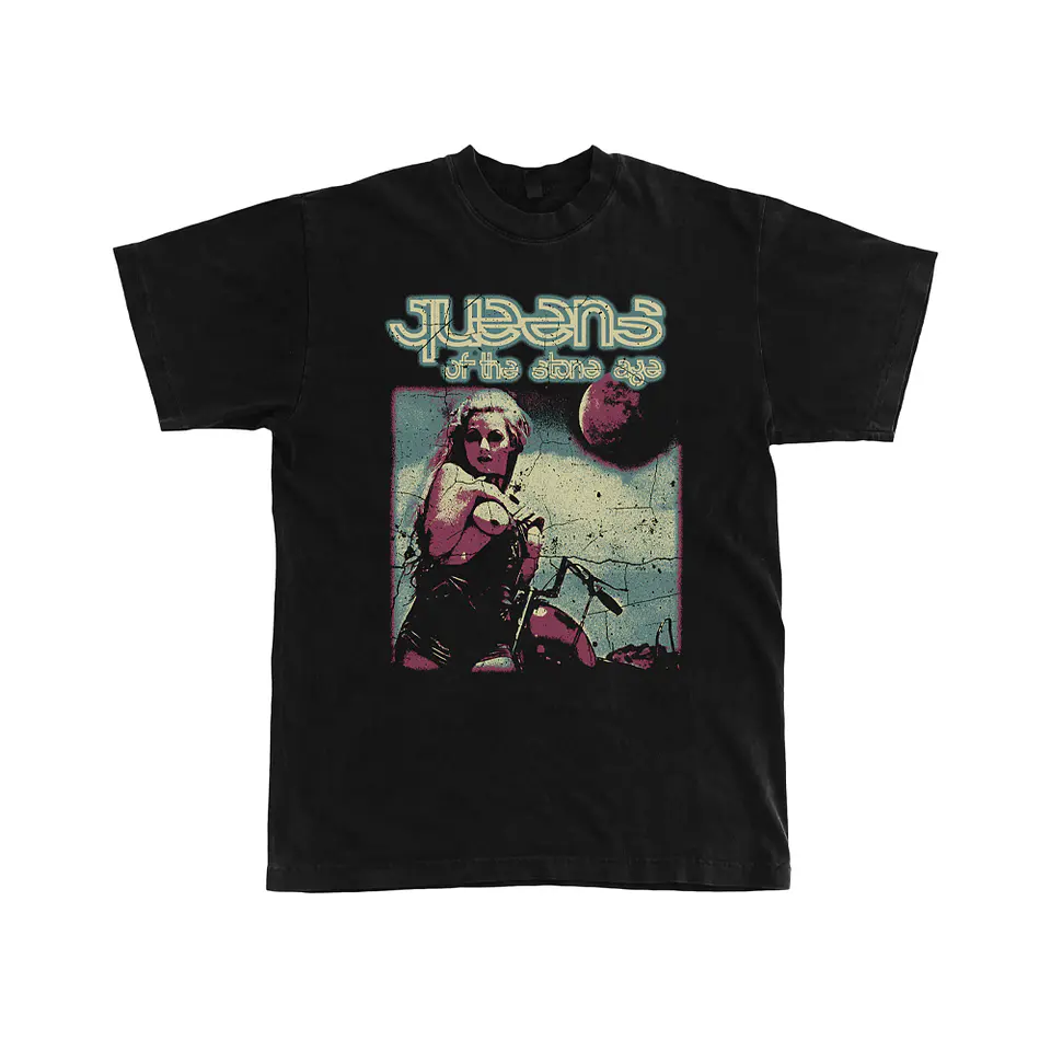 QOTSA - Polera Manga Corta 2