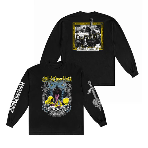 Blind Guardian - Batallions Of Fear - Polera Manga Larga