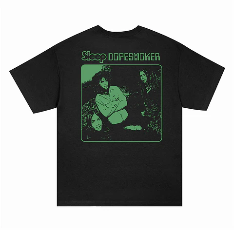 Sleep - Dopesmoker - Polera Manga Corta