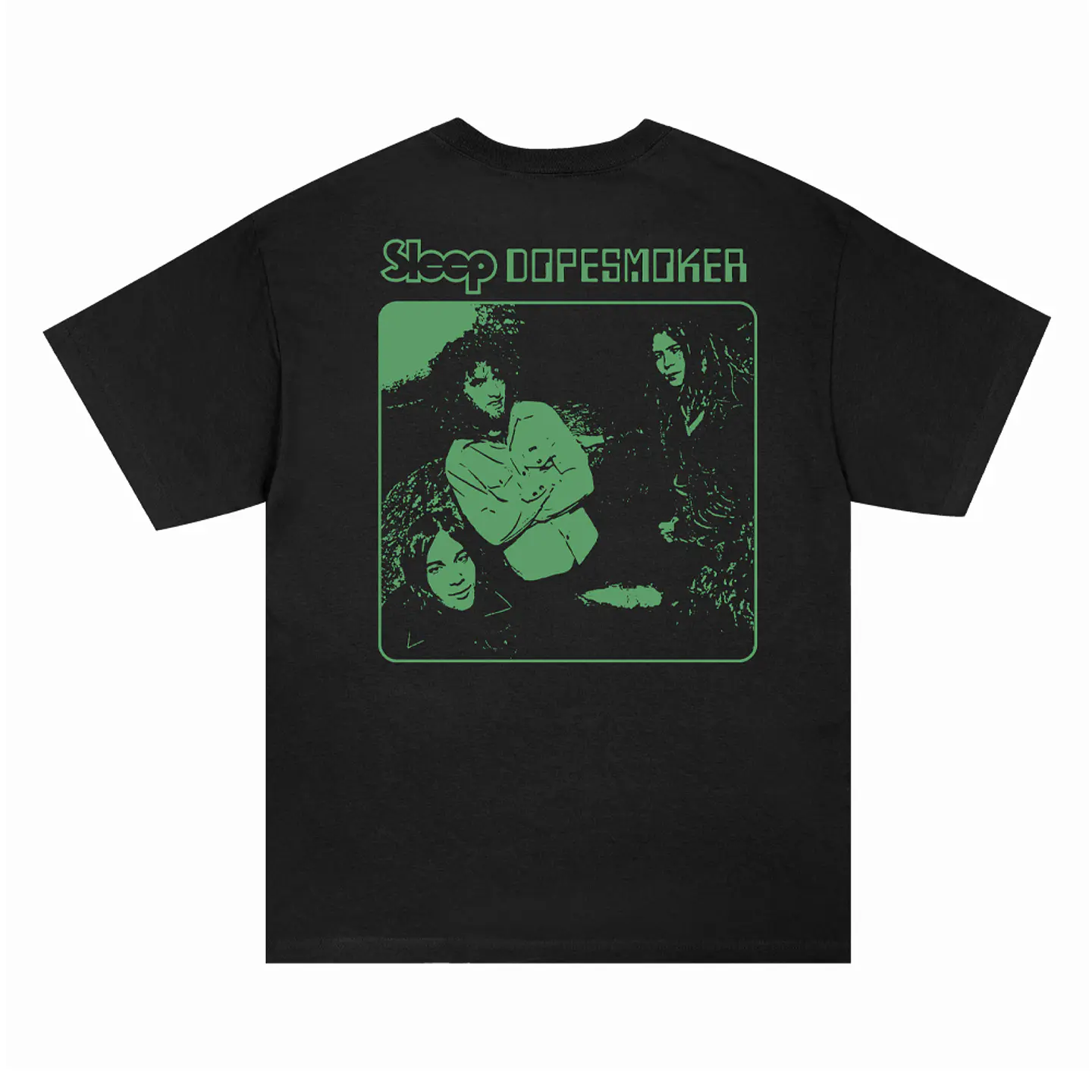 Sleep - Dopesmoker - Polera Manga Corta 2