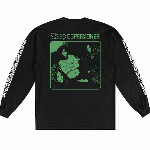 Sleep - Dopesmoker - Polera Manga Larga