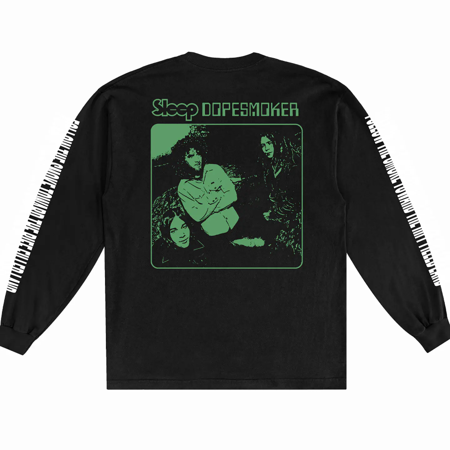 Sleep - Dopesmoker - Polera Manga Larga 2