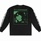 Sleep - Dopesmoker - Polera Manga Larga - thumbnail 2