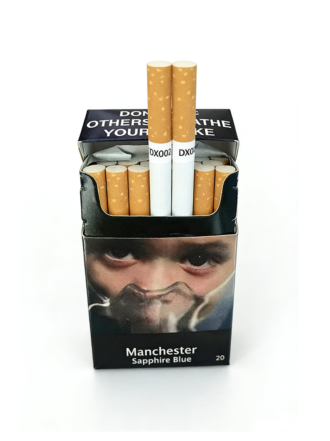 Manchester Sapphire Blue 5mg 1