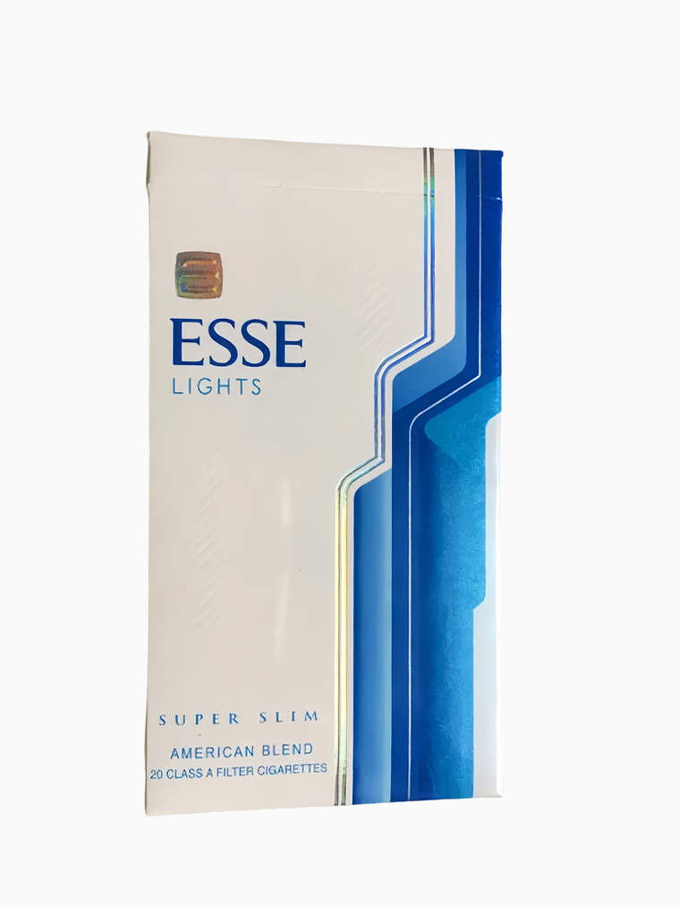 Esse Lights Super Slim 1