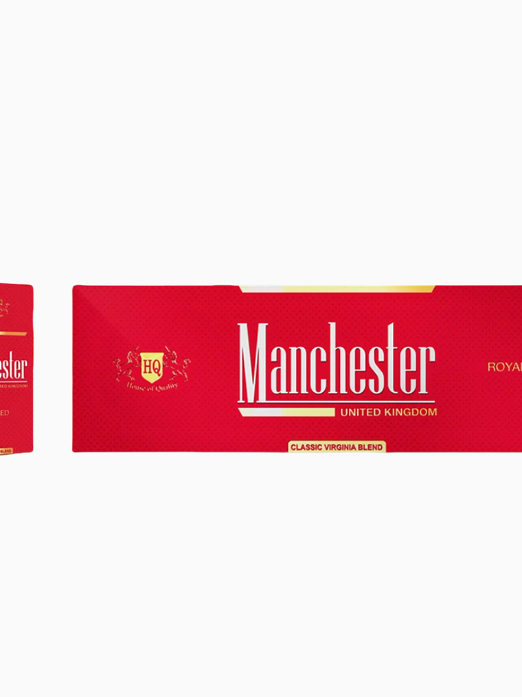 Manchester United Kingdom Red 2