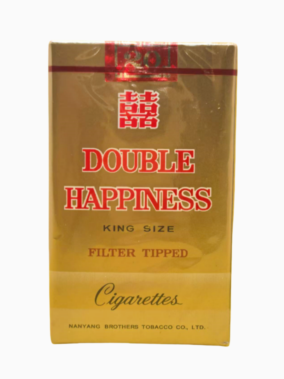 Double Happiness Soft SNY 5