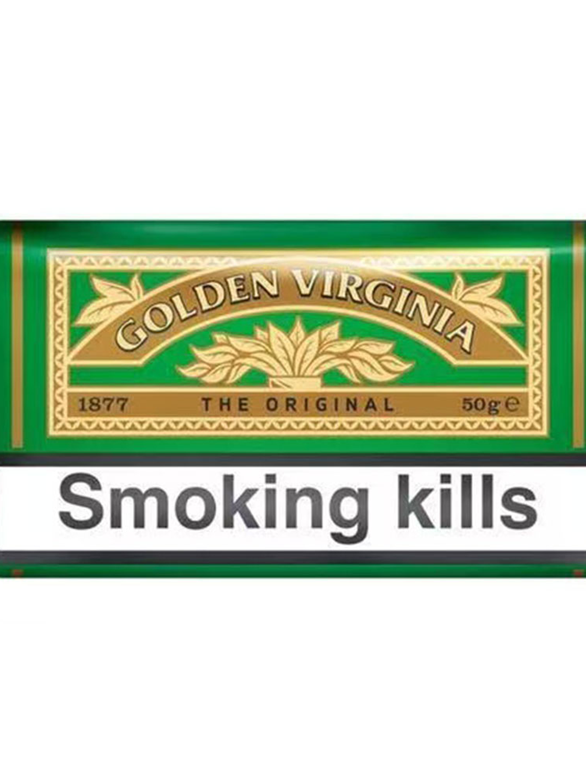 Golden Virginia 50 1