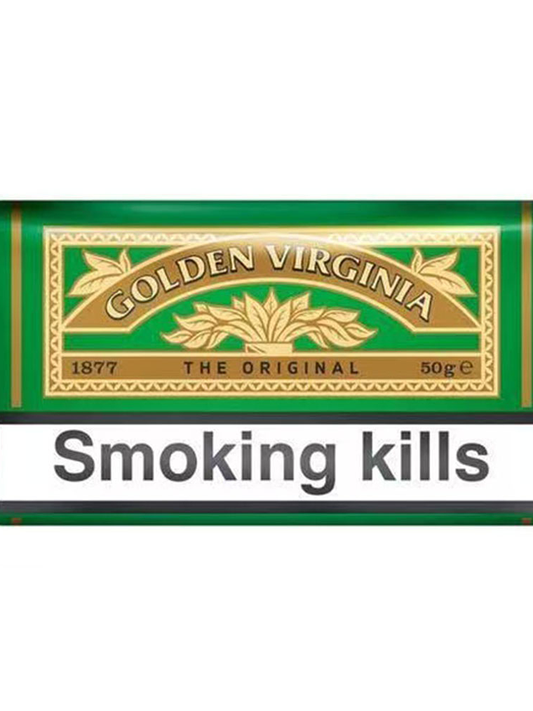 Golden Virginia 50 1
