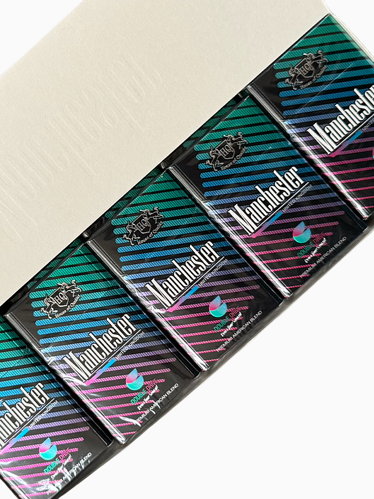 Manchester United Kingdom Double Drive 4