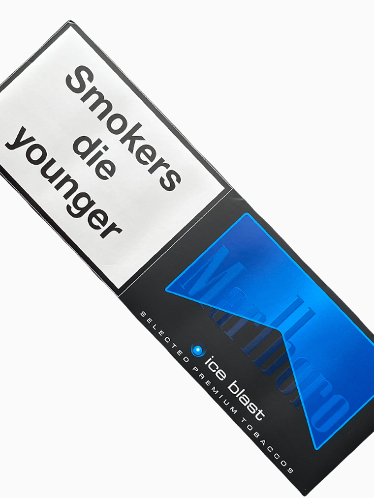 Marlboro Ice Blast 3