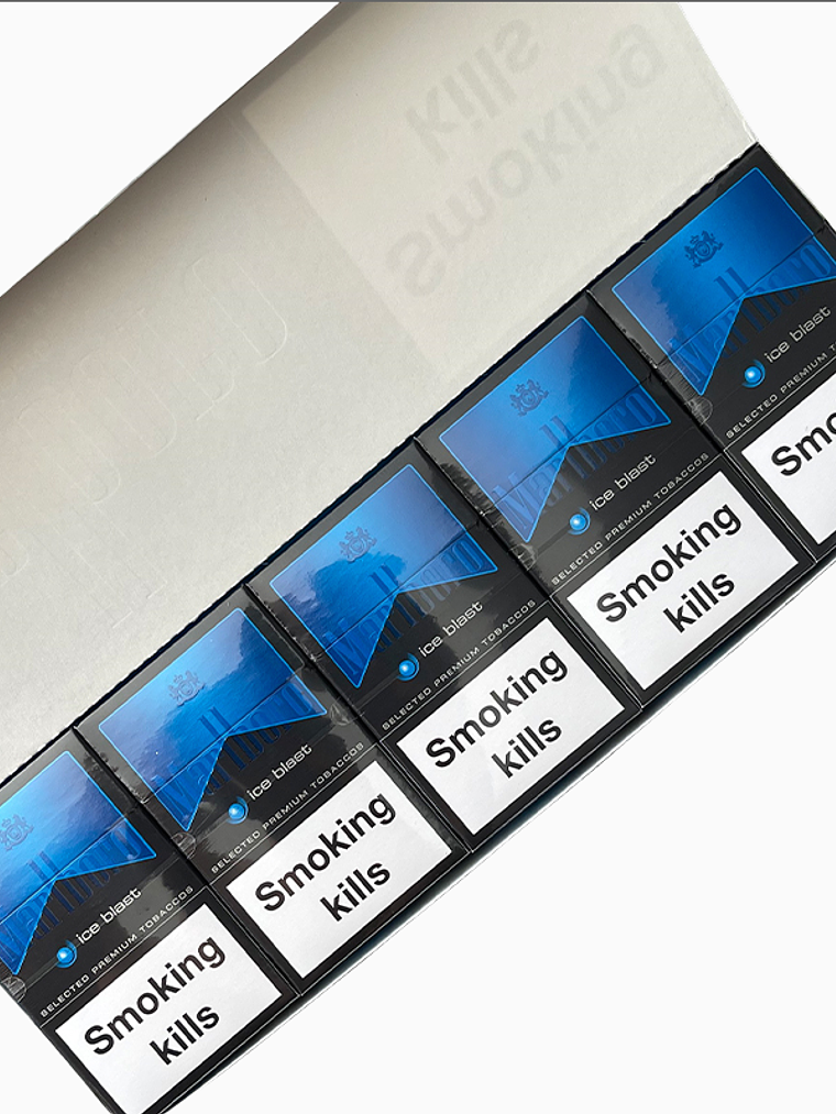 Marlboro Ice Blast 4