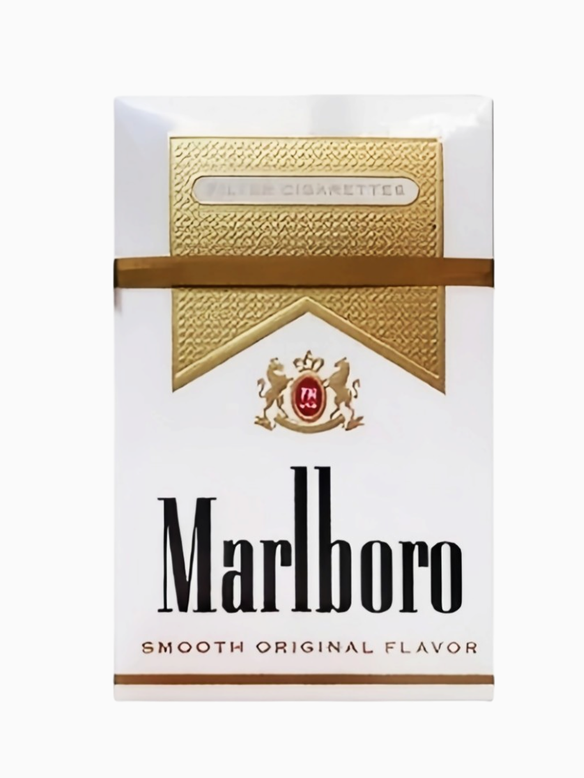 Marlboro (Hard White) US Edition 1