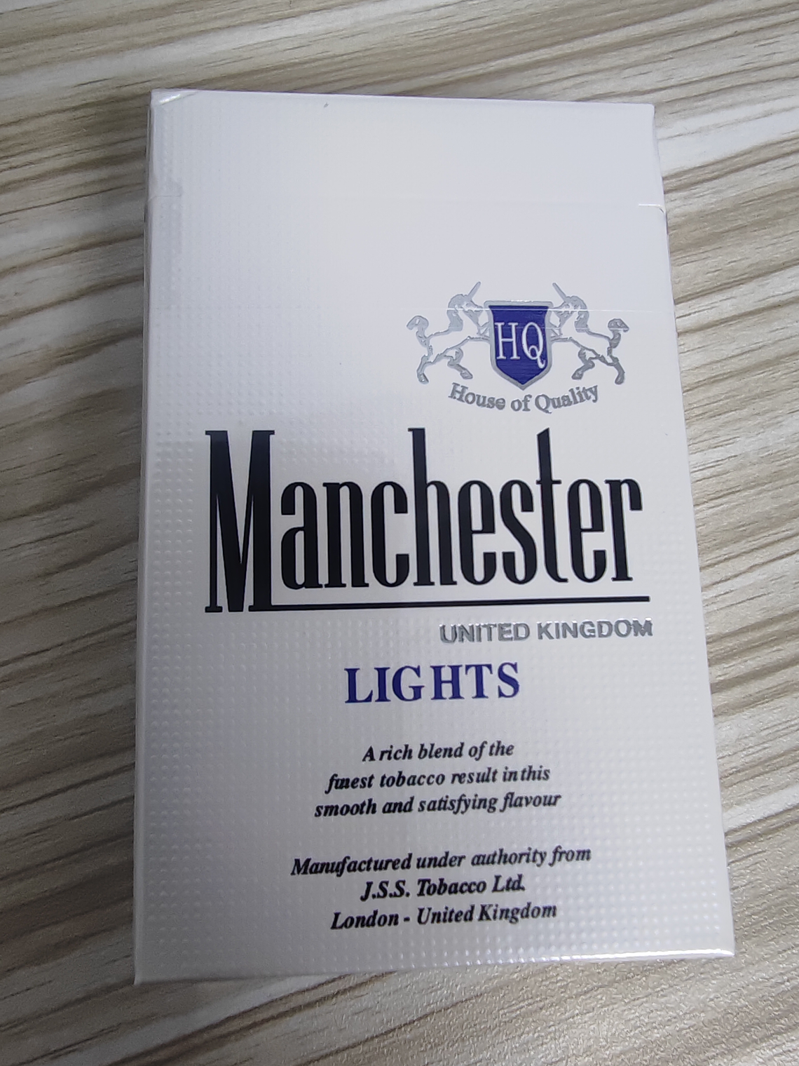 Manchester United Kingdom Lights 4