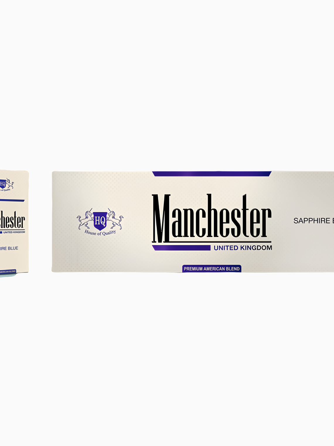 Manchester sapphire blue 1