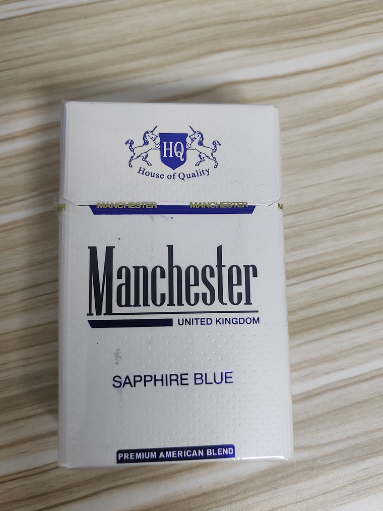 Manchester sapphire blue 2