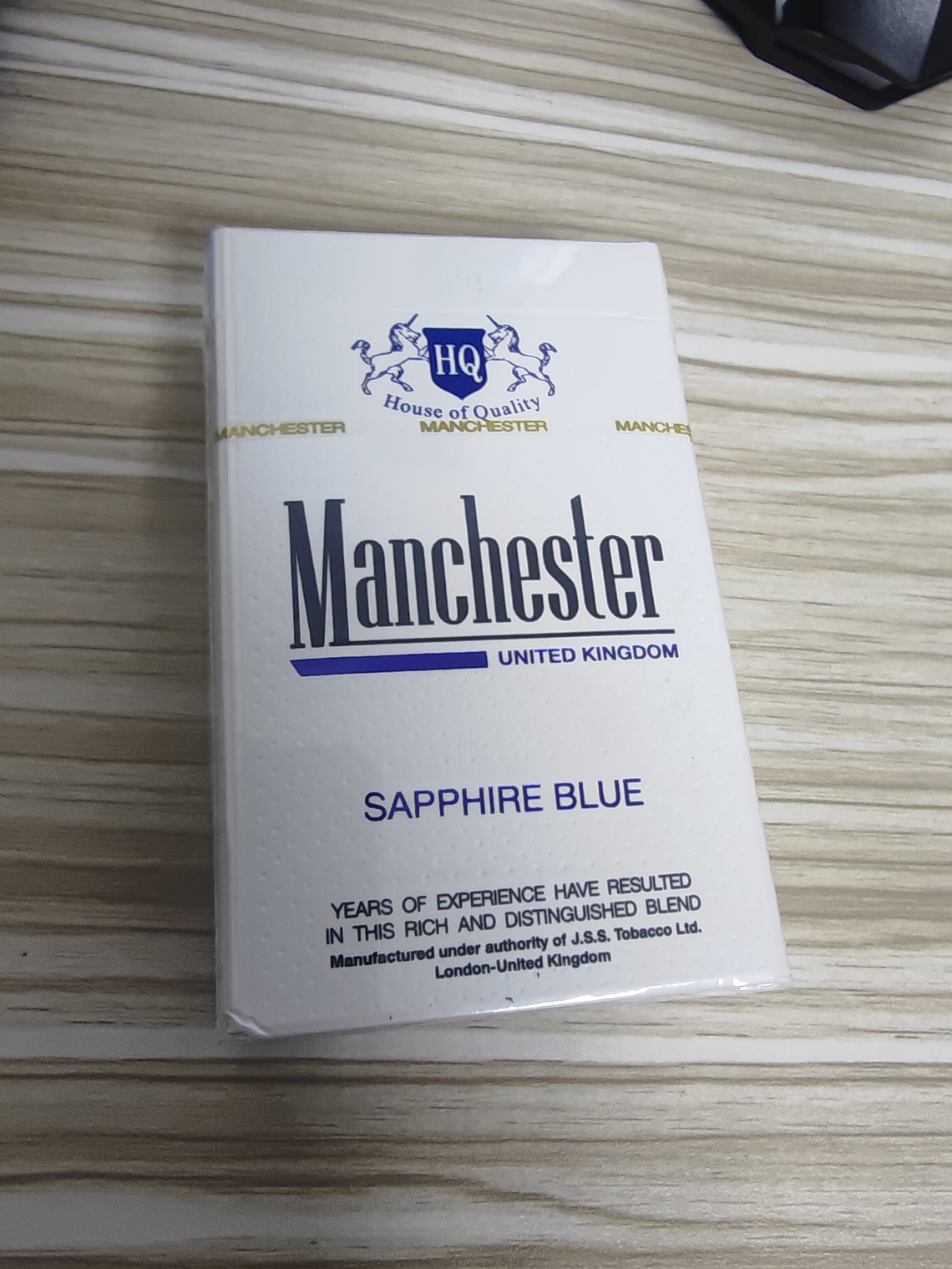 Manchester sapphire blue 3
