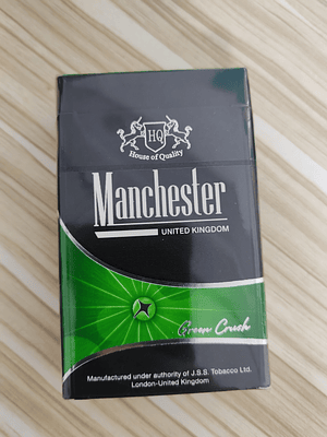 Manchester (Green Ice Blast)