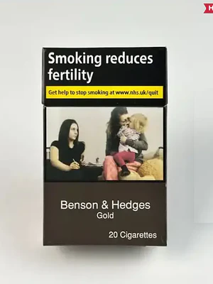 Benson & Hedges Gold 12mg