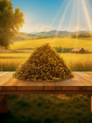 (Wholesale Prices) Loose Tobacco 2kg