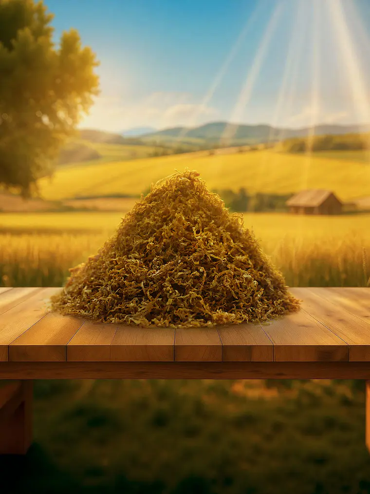 (Wholesale Prices) Loose Tobacco 2kg 1