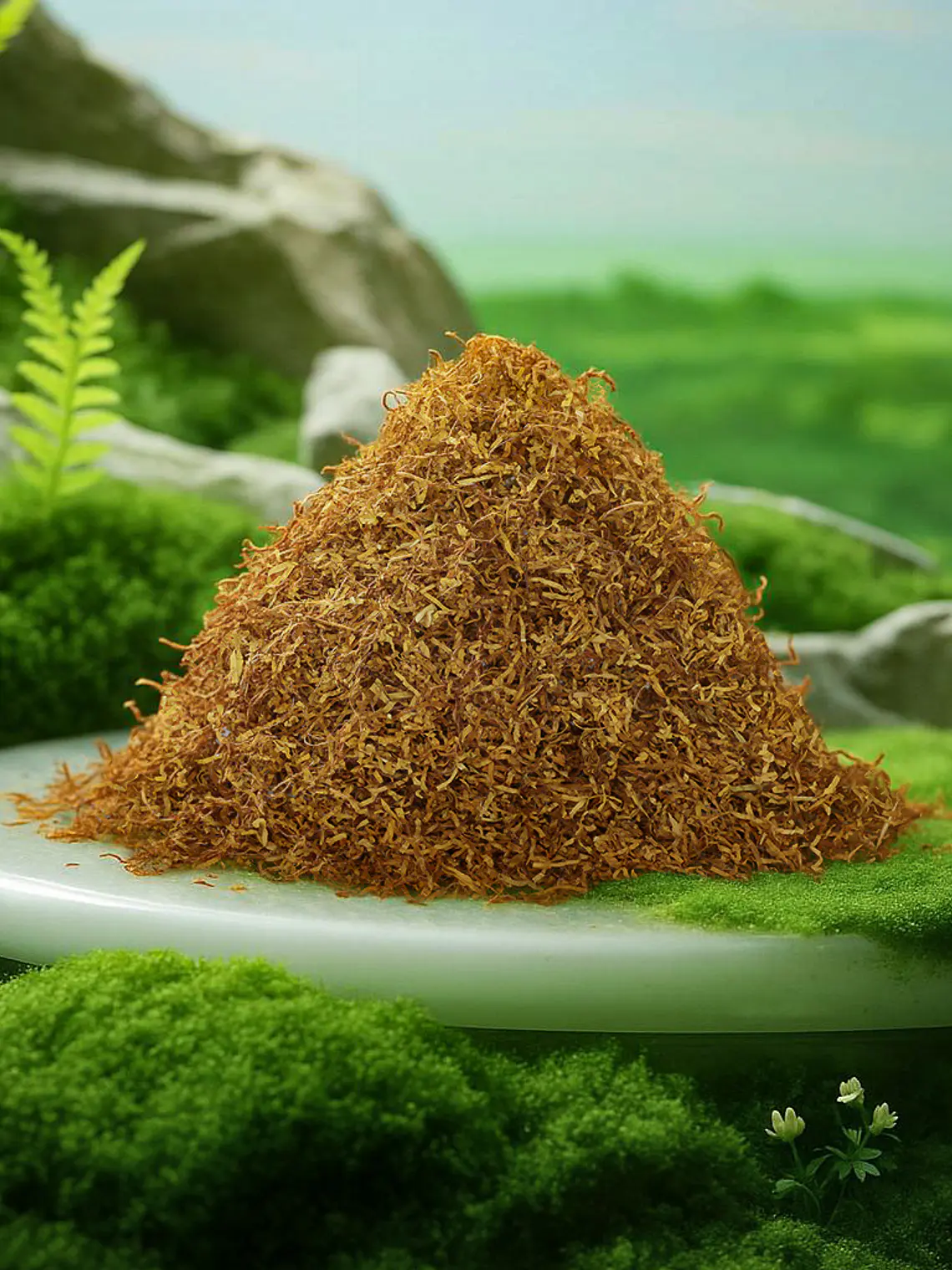 (Wholesale Prices) Loose Tobacco 1kg 1