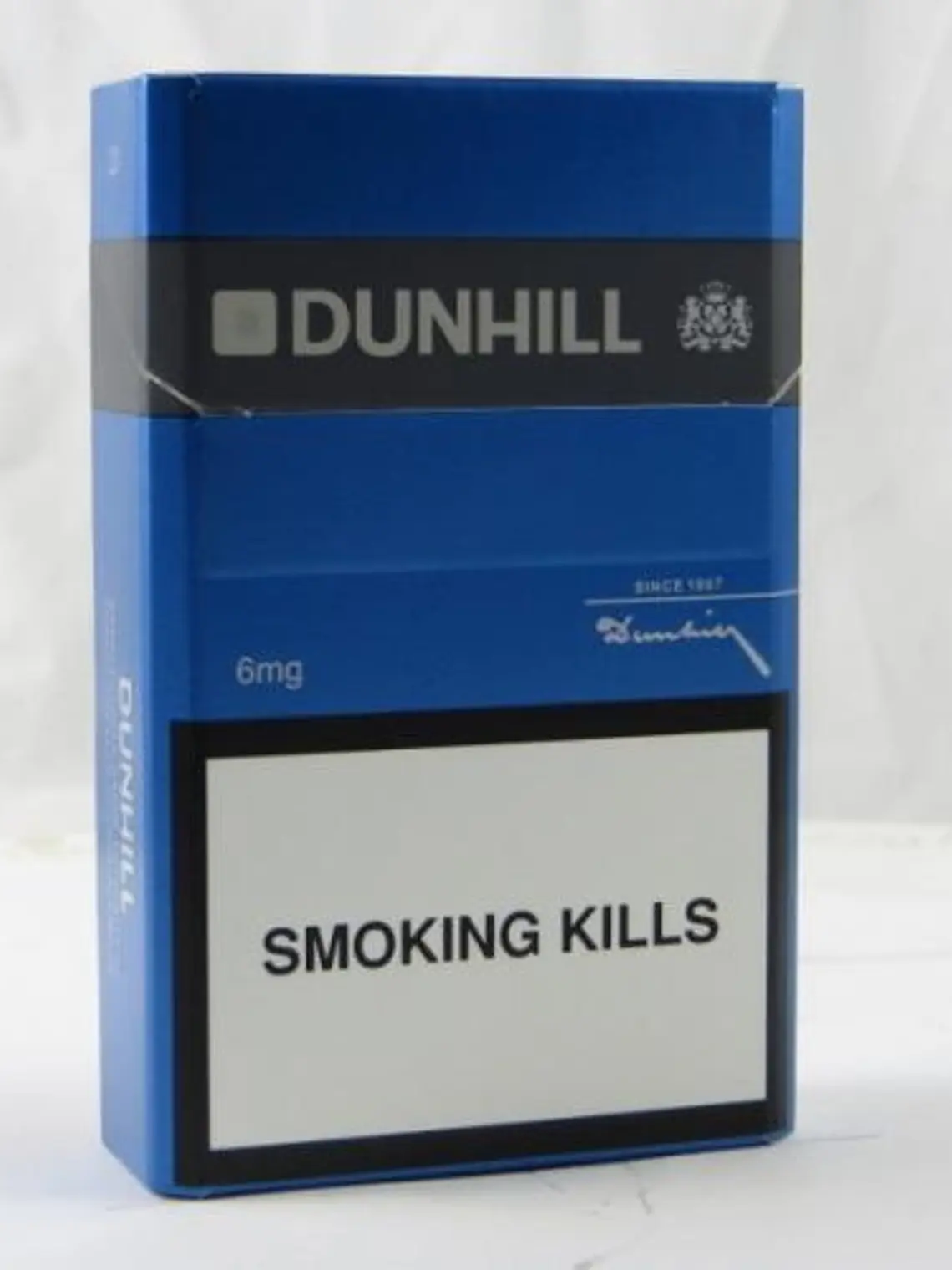 Dunhill Blue 6mg 1