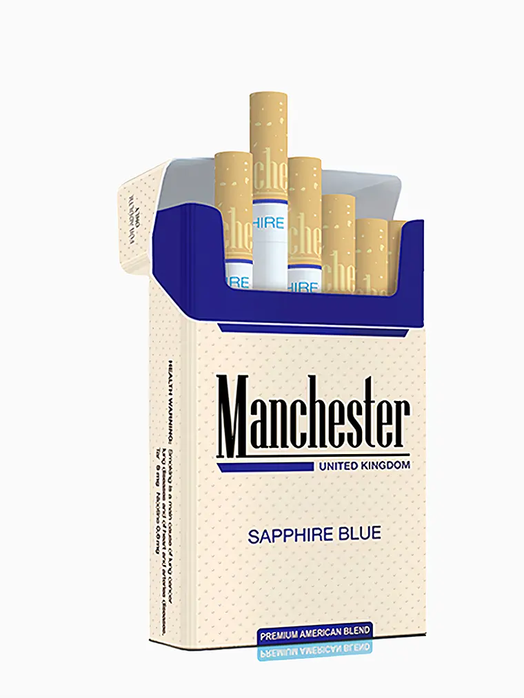 Manchester sapphire blue 1