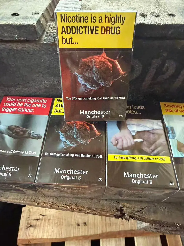 Manchester original B 1