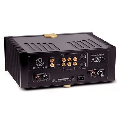 Circle Labs A200 - Amplificador Integrado - Image 4