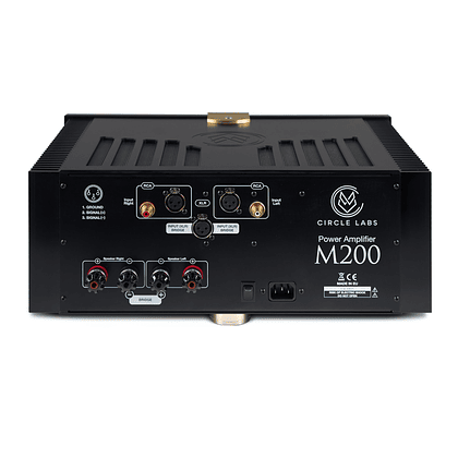 Circle Labs M200 - Amplificador de Potencia - Image 2