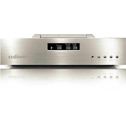 Audionet Planck2 Reference CD Player - Image 1