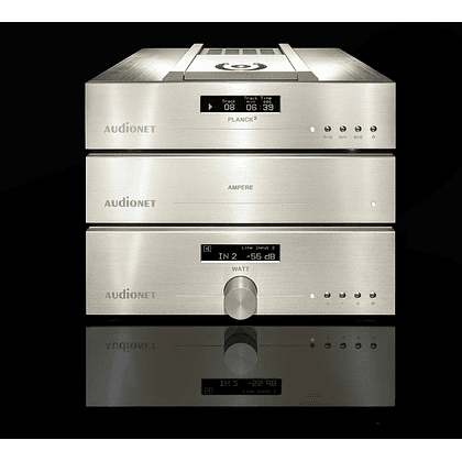 Audionet Planck2 Reference CD Player - Image 8