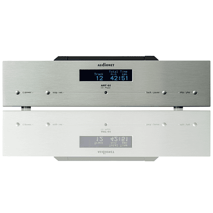 Audionet Art G5 Reference CD Player - Image 1