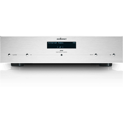 Audionet DNP Digital Network 2.2. Preamplifier - Image 1