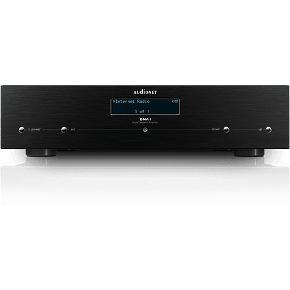 Audionet DNA I Digital Network 2.0 Integrated Amplifier - Image 3