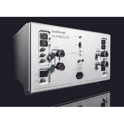 Audionet Humbolt Ultimate Integrated Amplifier - Image 6