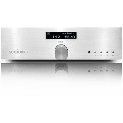 Audionet Watt Ultra High Performance Integrated Amplifier - Image 2