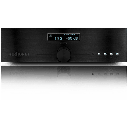 Audionet Watt Ultra High Performance Integrated Amplifier - Image 3