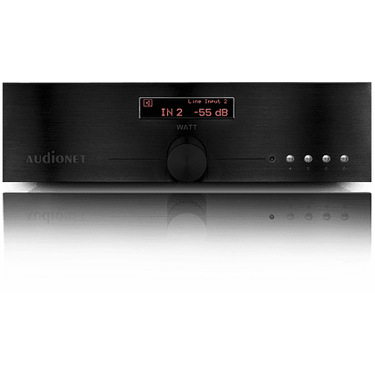 Audionet Watt Ultra High Performance Integrated Amplifier - Image 4